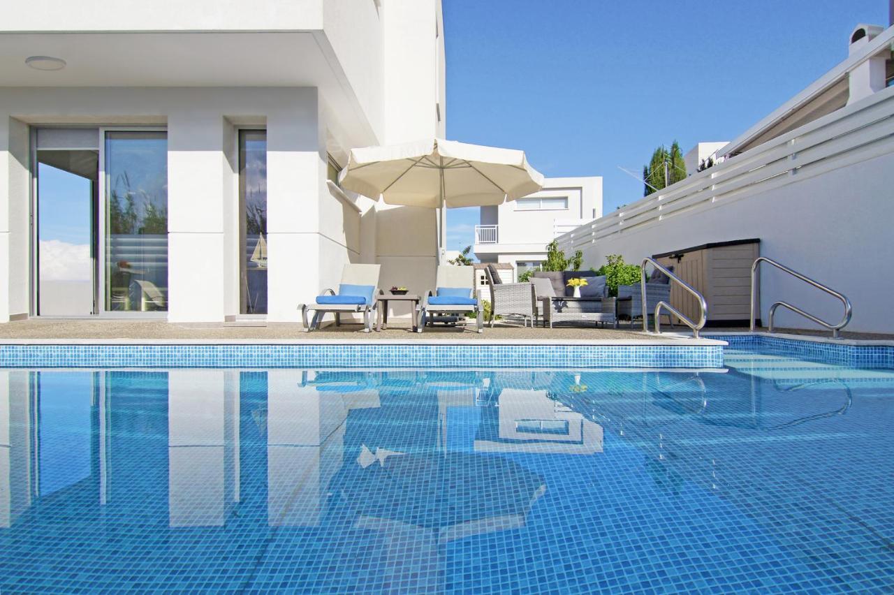 Villa Thea Athena Protaras Exterior foto