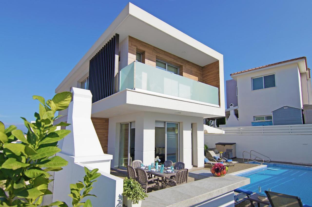Villa Thea Athena Protaras Exterior foto