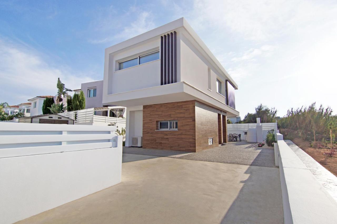 Villa Thea Athena Protaras Exterior foto