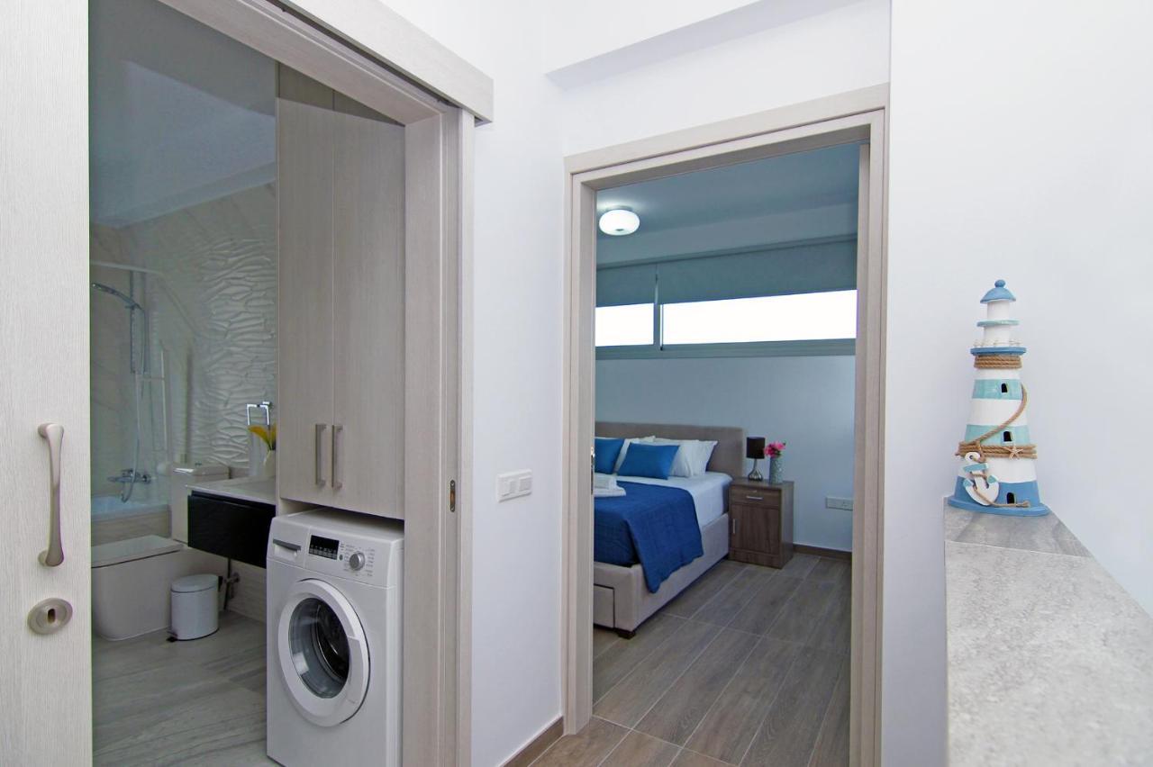 Villa Thea Athena Protaras Exterior foto